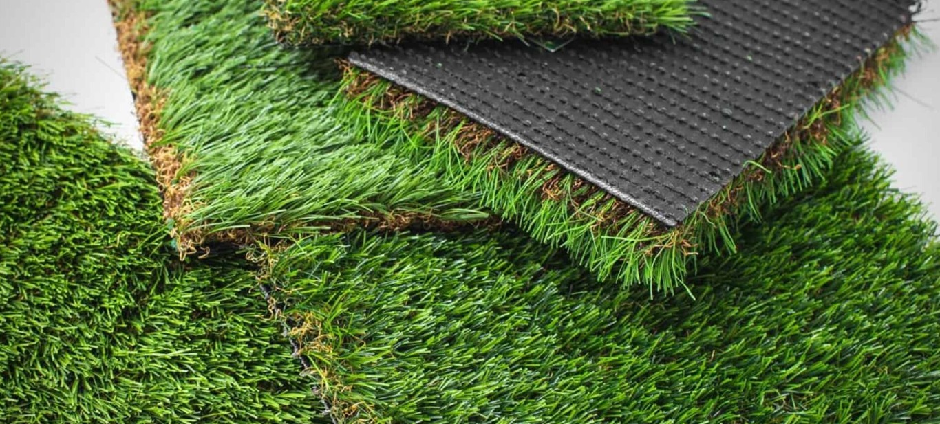 Commercial grade artificial grass rolls for business properties in Montgomery, AL